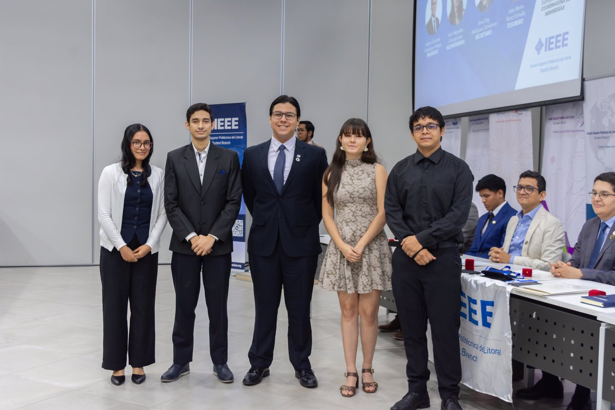 FIMCP - ESPOL tweet media