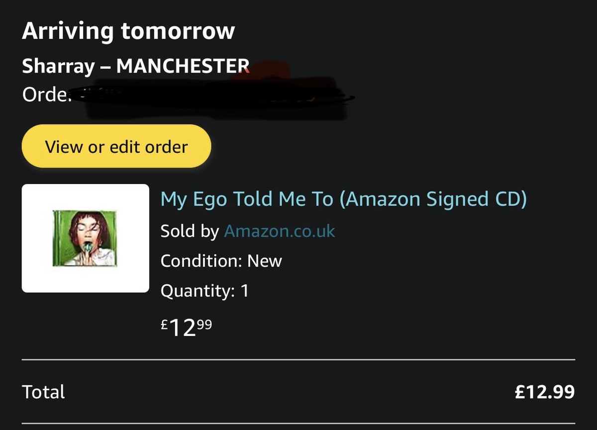 ughpsycho's tweet photo. ✨ LEIGH-ANNE GIVEAWAY✨

@LeighAnneMusic’s debut album “My Ego Told Me To” signed Amazon exclusive cd.

rules:
- must be following me 
- must show proof of at least ONE METMT purchase (head to @leighannefunds if not)
- rt/like
- 2 winners
- closes 5th March

good luck (ww entry) https://t.co/6GISGNbdX2