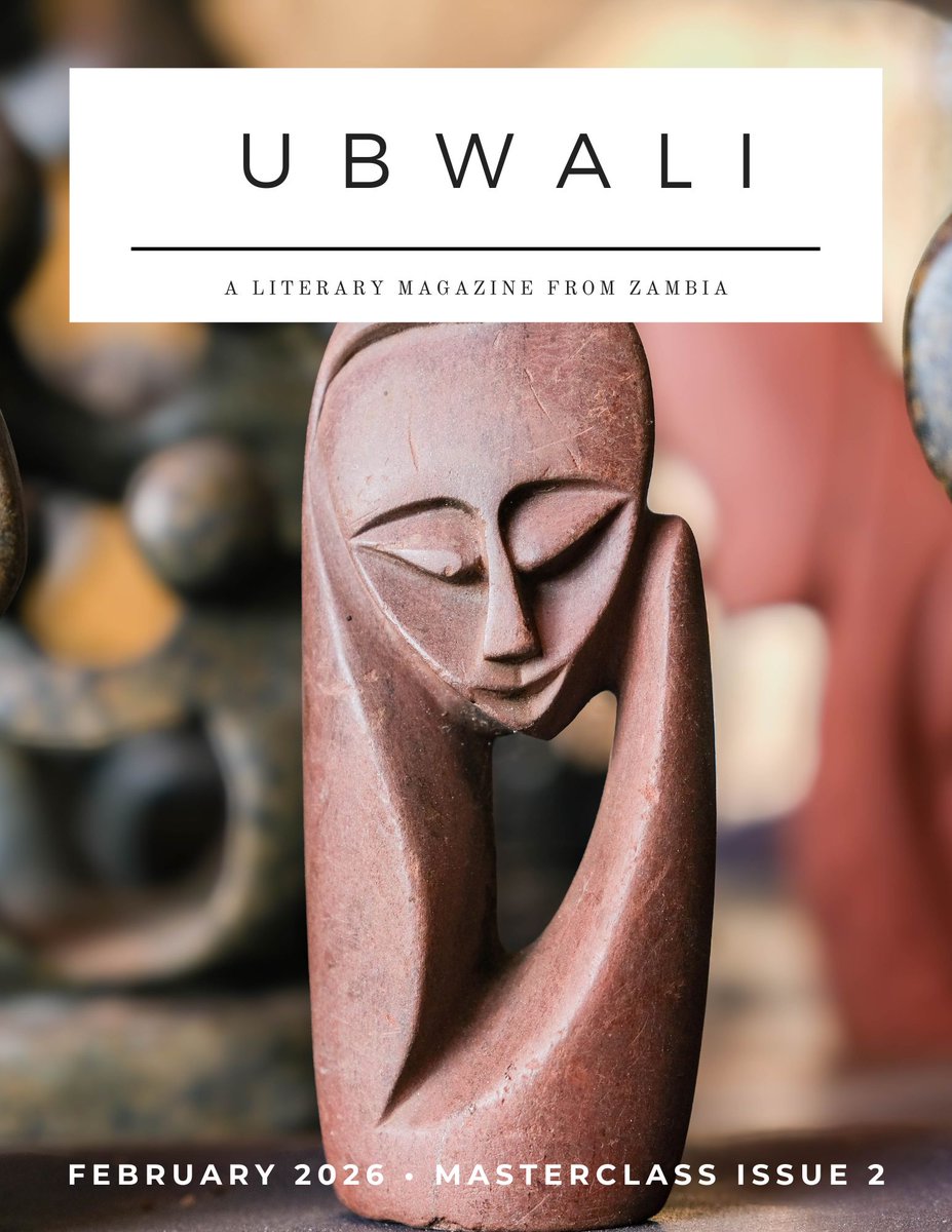 Ubwali Literary Magazine tweet media