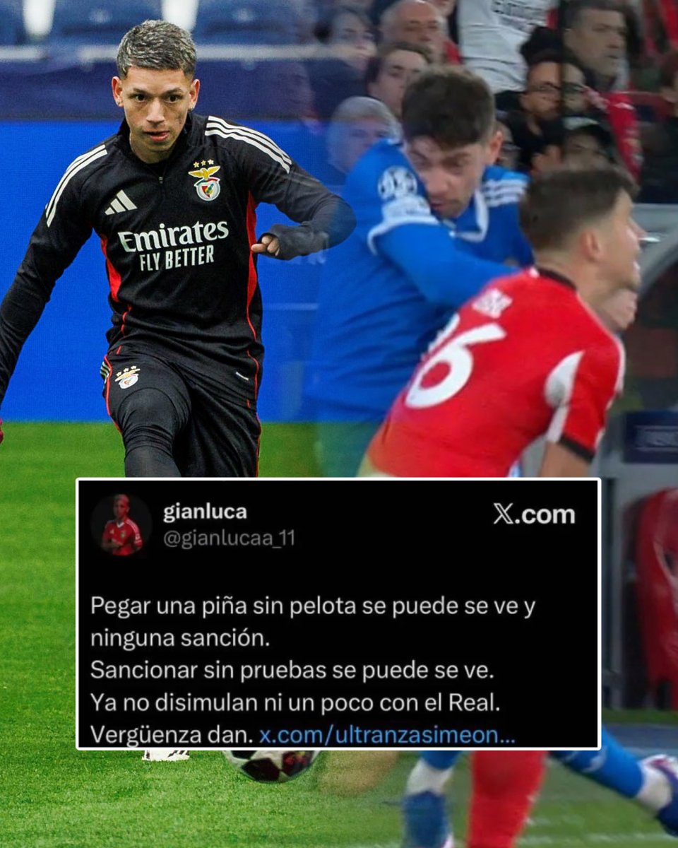 Diario Olé tweet media