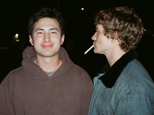 i am where i want to be please don’t save me