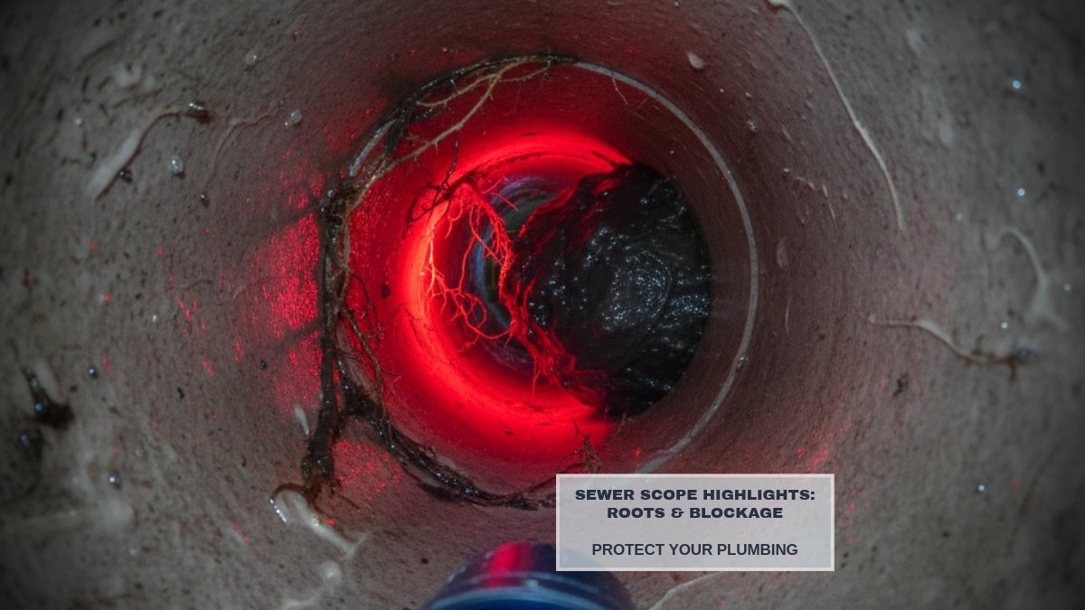 Secured_Inspect's tweet image. POV: You’re looking at a $15,000 plumbing repair you didn't see coming. 🛠️ Root intrusion and blockages are silent killers of real estate deals.

Our high-contrast diagnostic tools bring the truth to light.

#SewerScope #HomeInspector #Houston #RealEstateData