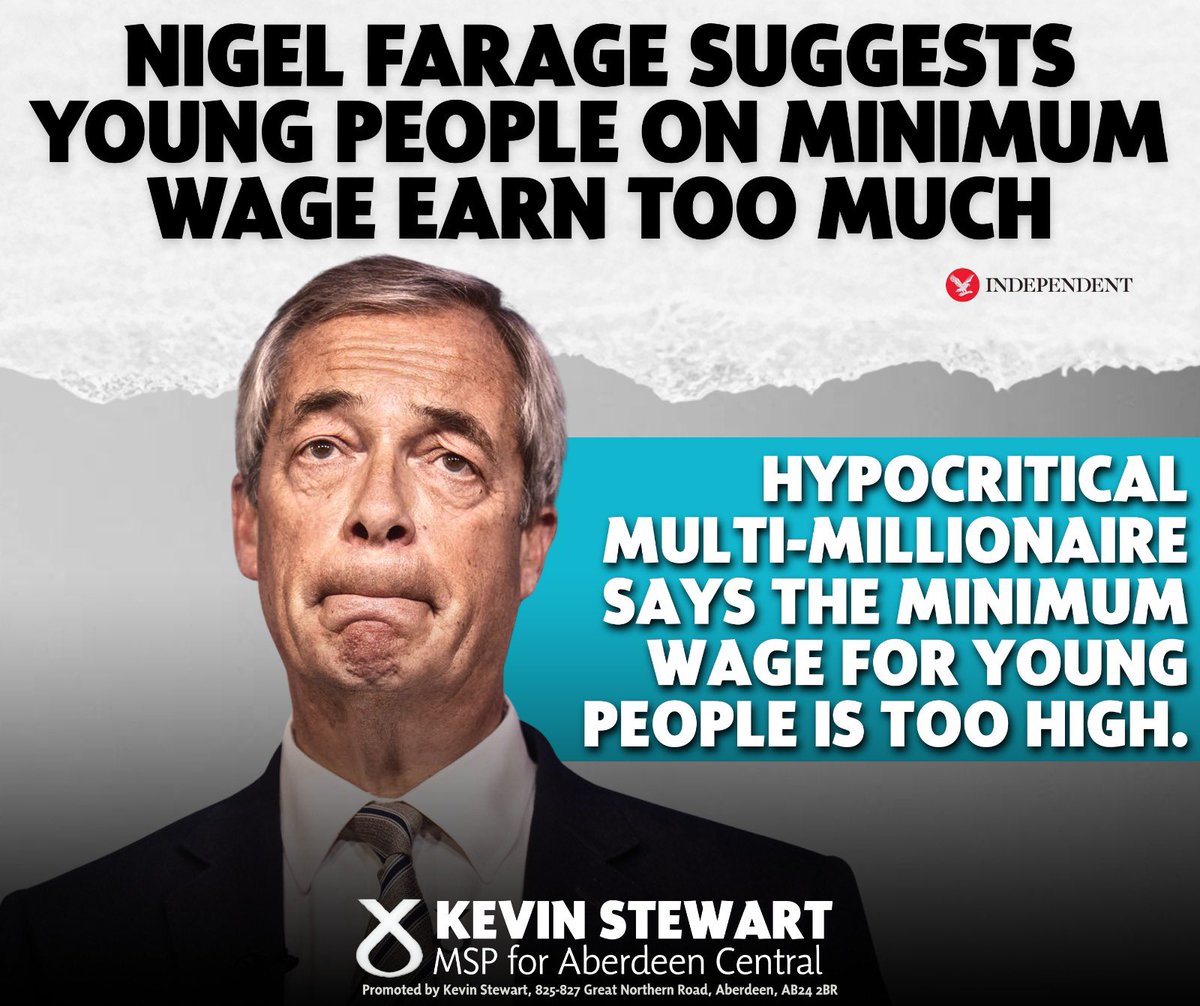 Kevin Stewart SNP tweet media