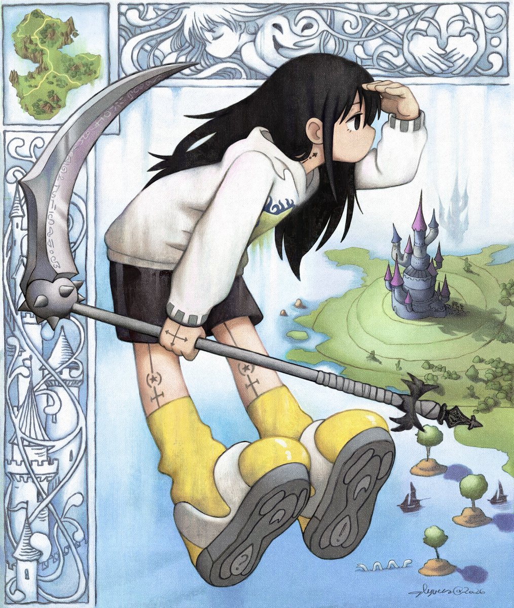 Capital of Lore 🌱