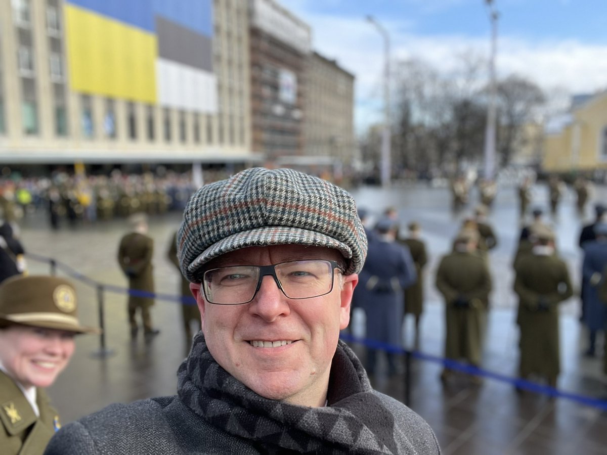 Kaimo Kuusk tweet media