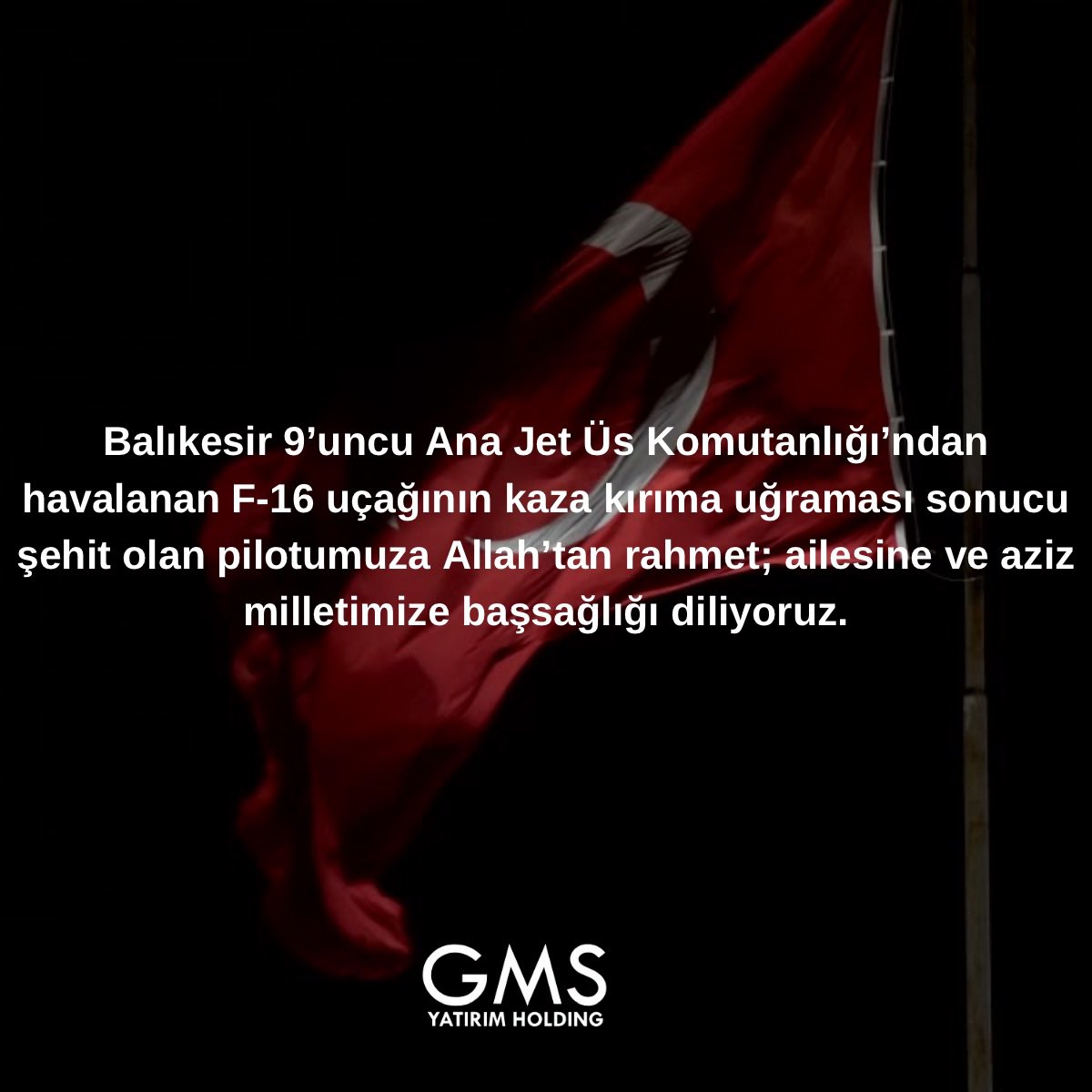 Gms Yatırım Holding tweet media