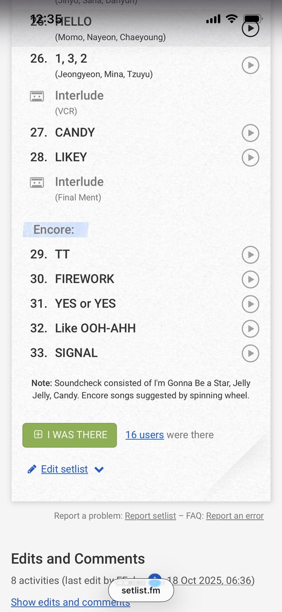 princessschuu's tweet photo. someone needs to mention the setlist downgrade twice has had during their tour… 33 SONGS!! full songs nonetheless! compared to 29 and it was the full solos. jyp needs to suffer 

#THISISFOR #THISISFOR_PHILADELPHIA https://t.co/k0kvTJKi86