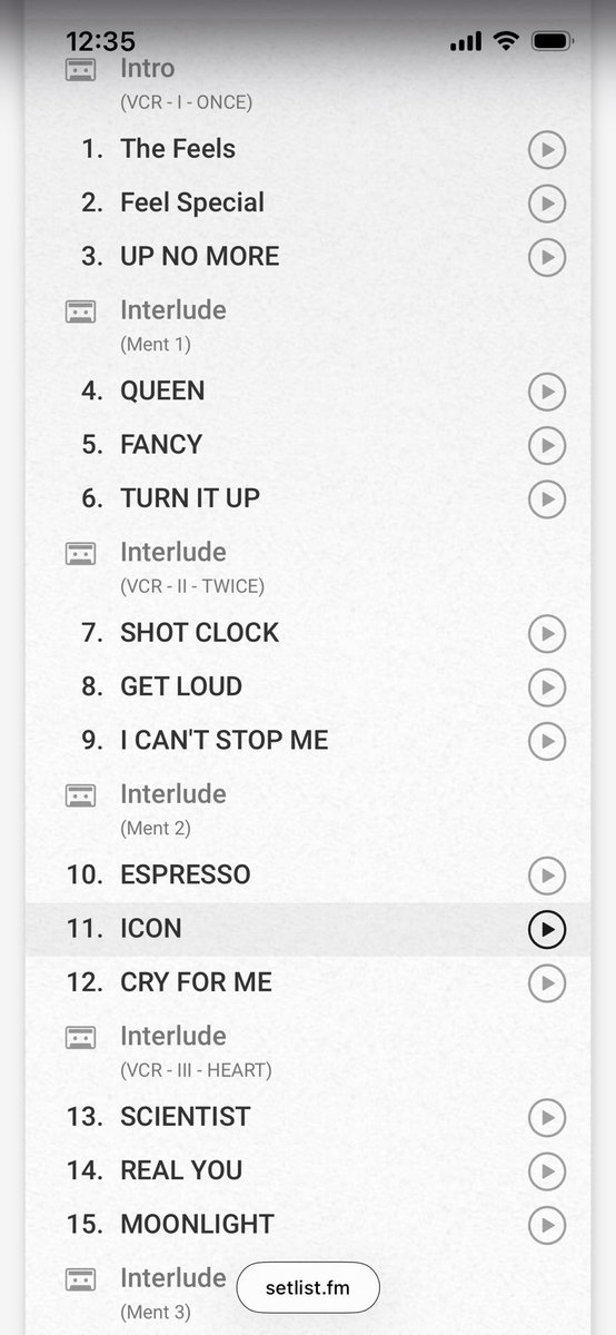 princessschuu's tweet photo. someone needs to mention the setlist downgrade twice has had during their tour… 33 SONGS!! full songs nonetheless! compared to 29 and it was the full solos. jyp needs to suffer 

#THISISFOR #THISISFOR_PHILADELPHIA https://t.co/k0kvTJKi86