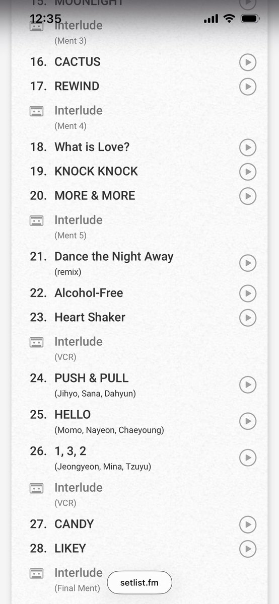 princessschuu's tweet photo. someone needs to mention the setlist downgrade twice has had during their tour… 33 SONGS!! full songs nonetheless! compared to 29 and it was the full solos. jyp needs to suffer 

#THISISFOR #THISISFOR_PHILADELPHIA https://t.co/k0kvTJKi86