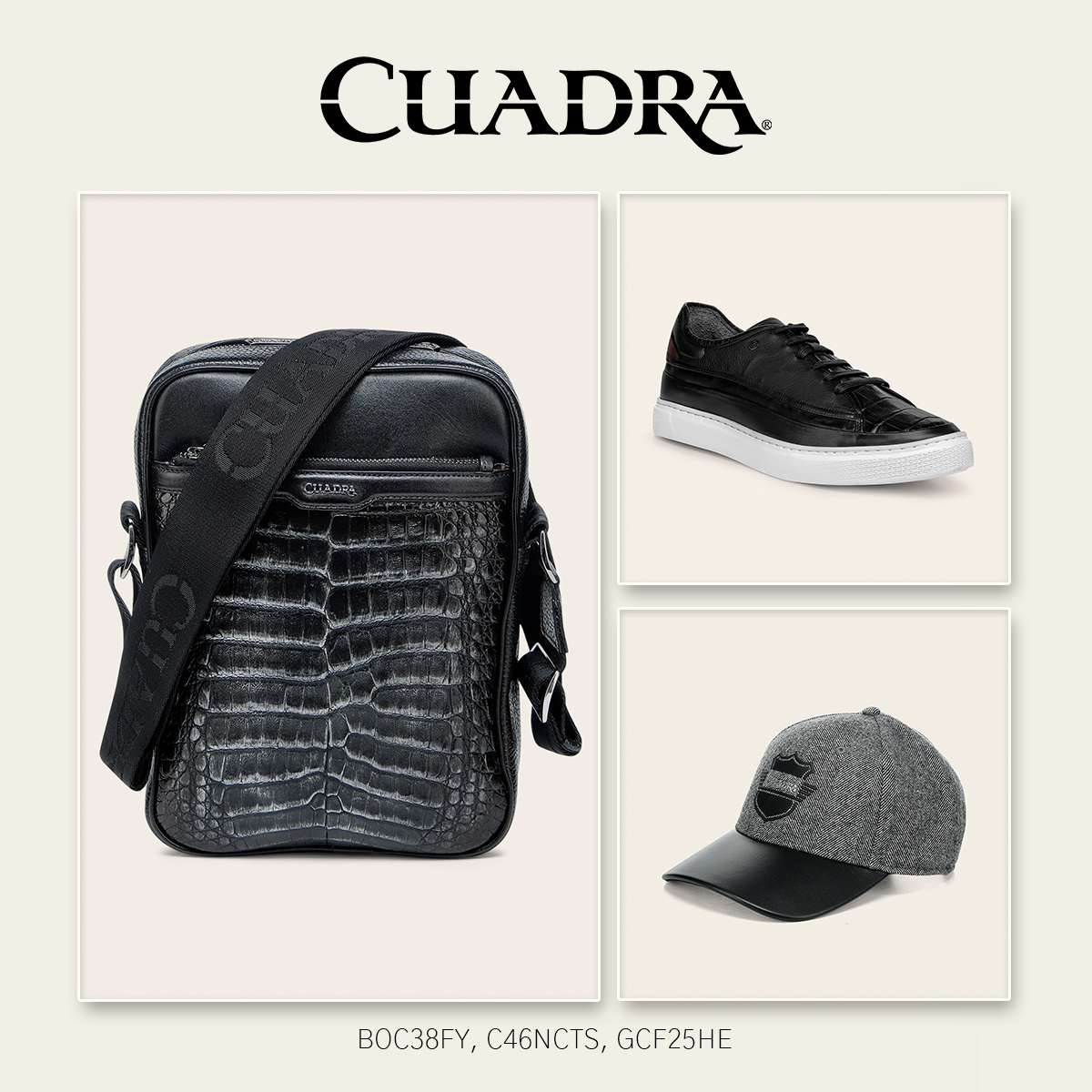 El kit que necesitas para hoy: