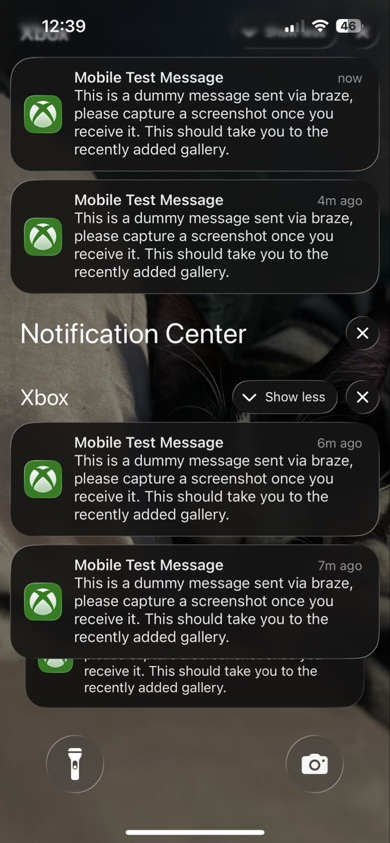 CrypticTomes's tweet image. Uhmmmm Xbox app what’s going on?