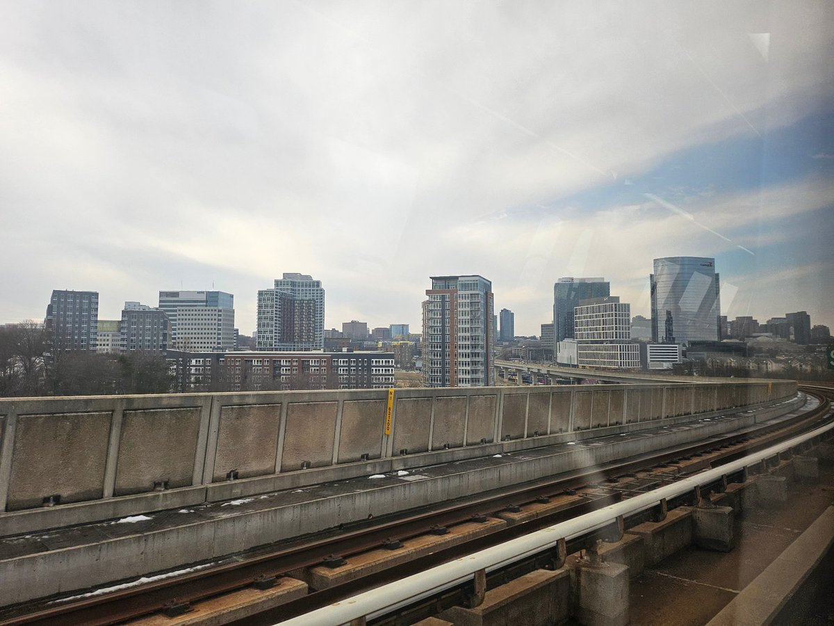 Tyson's corner is the Guangzhou of the dc area