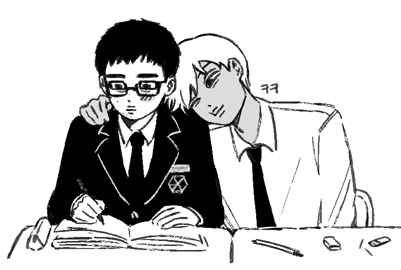 떵 (@dog8oo) on Twitter photo 