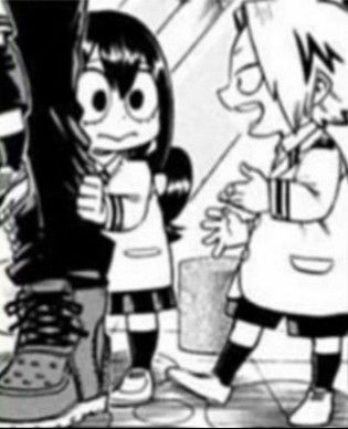 Kid Tsu for your TL.
