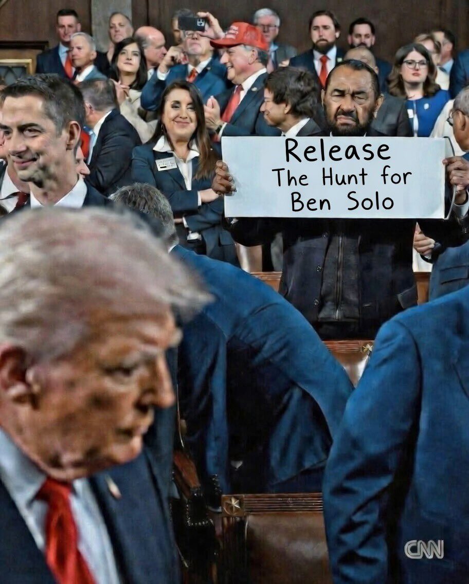 Andman7544's tweet photo. Thanks Al! Finally something I can get behind… @Disney @starwars @starwarstufff #StarWars #BenSolo #KyloRen #Disney #JusticeForBenSolo https://t.co/bNkxWMTwTp