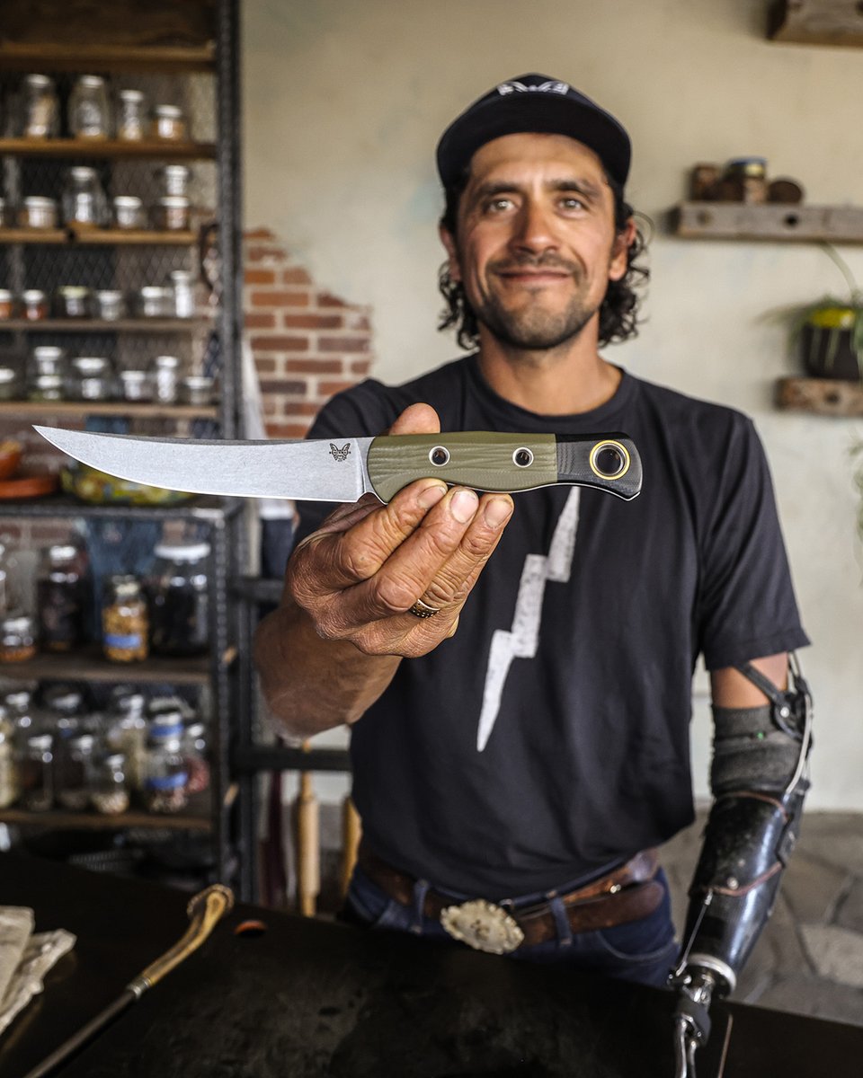 Benchmade Knife Co., Inc tweet media