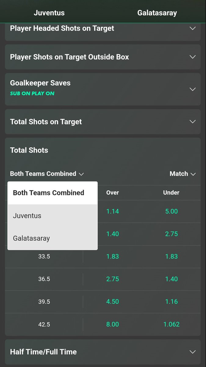 The In-Play Genie tweet media