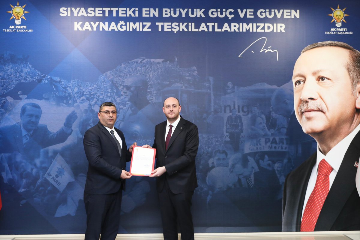AKGMTeskilat's tweet photo. Konya ilimizin Bozkır İlçe Başkanlığına Sn. Özgür Örs atanmıştır.   

Bugüne kadar göstermiş olduğu özverili çalışmalarından ve gayretlerinden dolayı Sn. Hasan Hıncal’a teşekkür ediyor, yeni görevlendirilen ilçe başkanımıza muvaffakiyetler diliyoruz. https://t.co/5UpubkPM1L