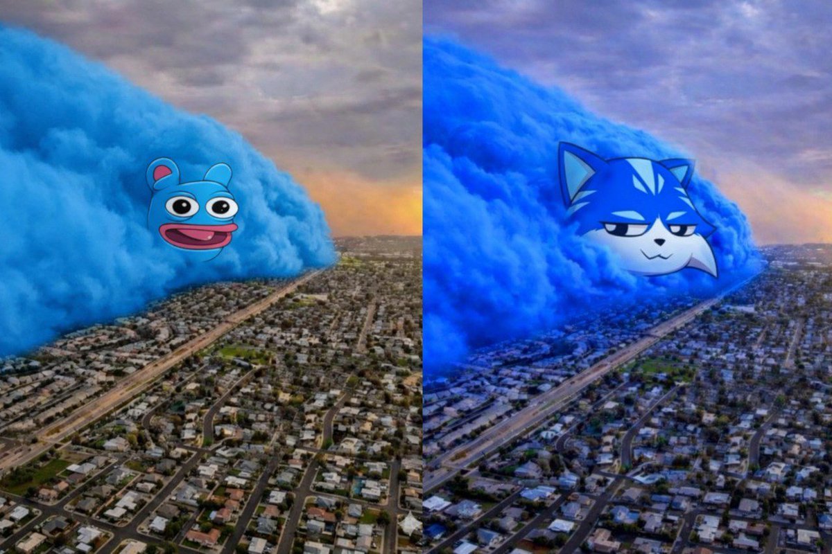 Memes on Base tweet media