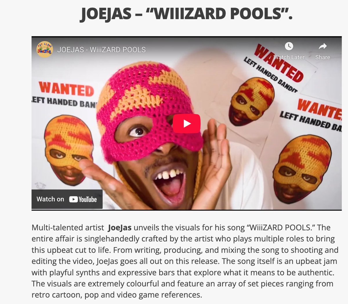 JoeJas tweet media