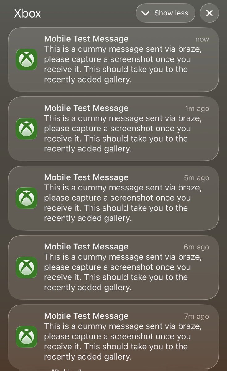 pchelnikov's tweet photo. @XboxSupport hey guys, I got it. Enough please 🫠 https://t.co/6OkqdKQEb0