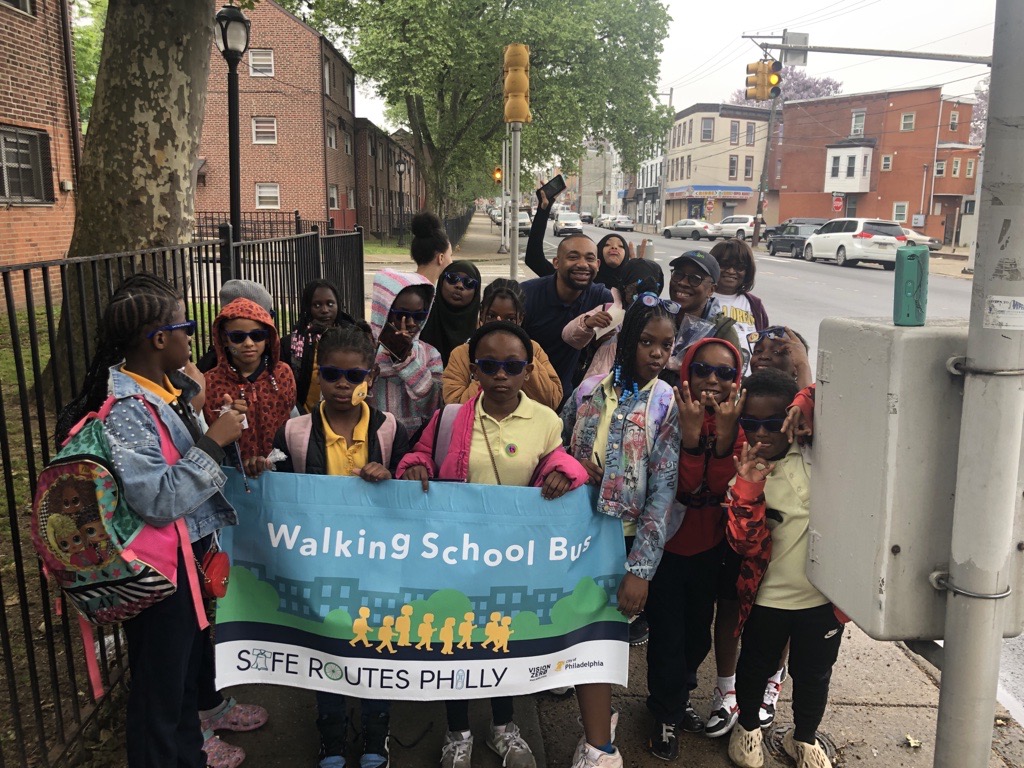 Walk, Bike & Roll to School tweet media