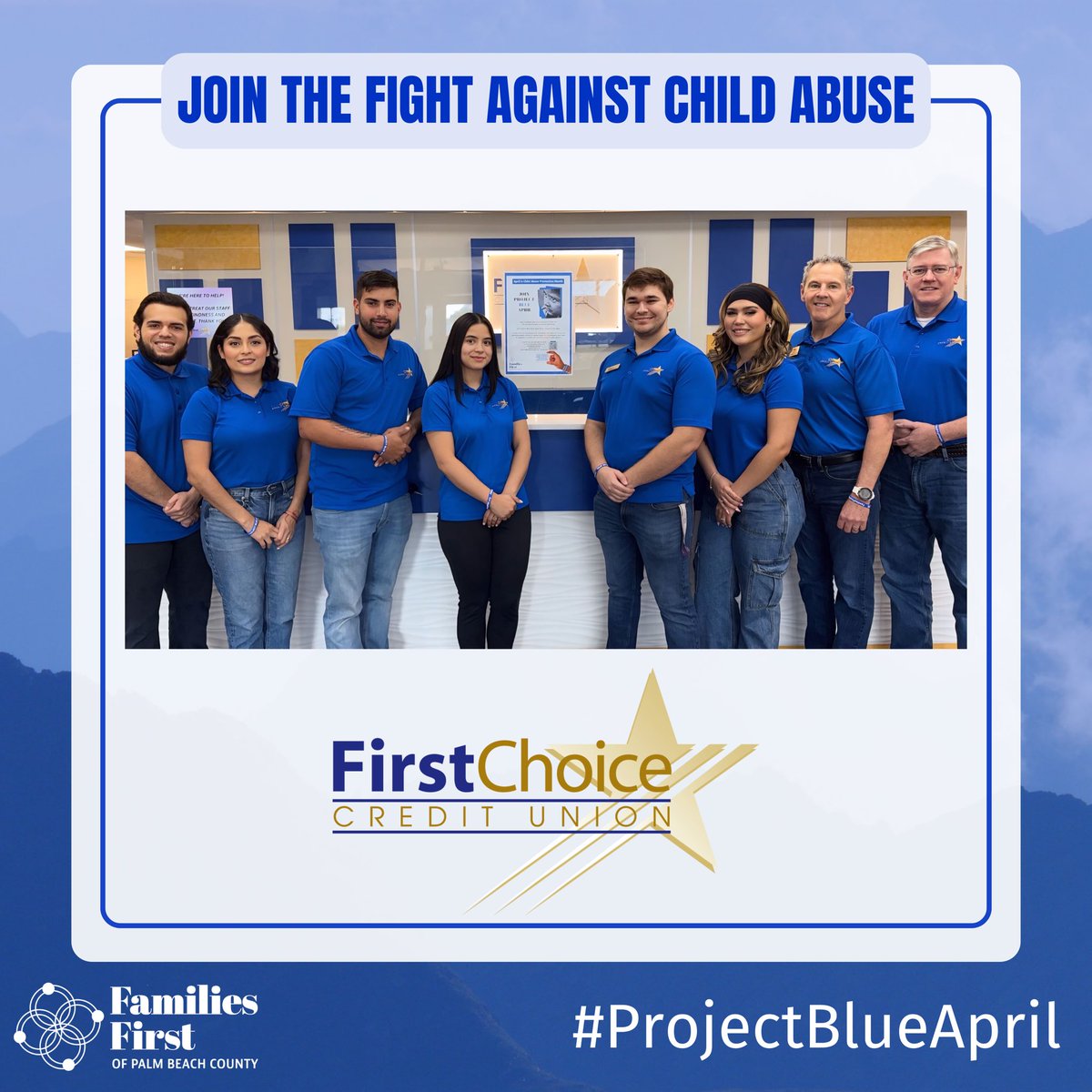 Families First of Palm Beach County tweet media