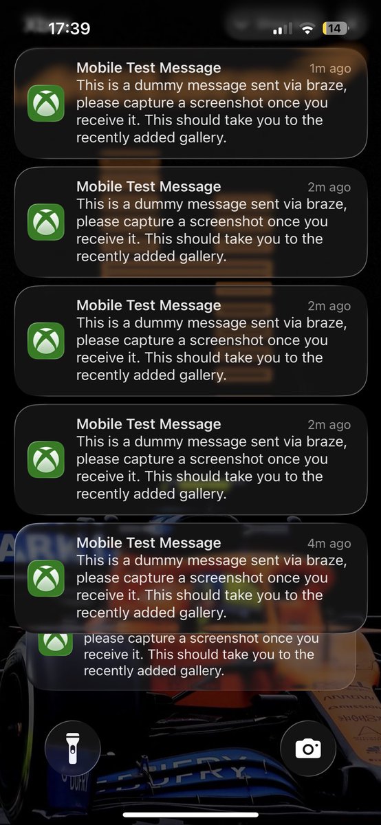 Peter Franz tweet media