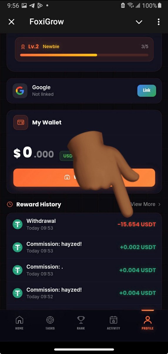 Idi0r1's tweet photo. @mayorwahh @john322226 Can you refer and do few task ?? There's a way you can earn on telegram..all you need is to refer and earn real money In dollars 
https://t.co/Bh15CnwHhq https://t.co/rSWwpoJHXy