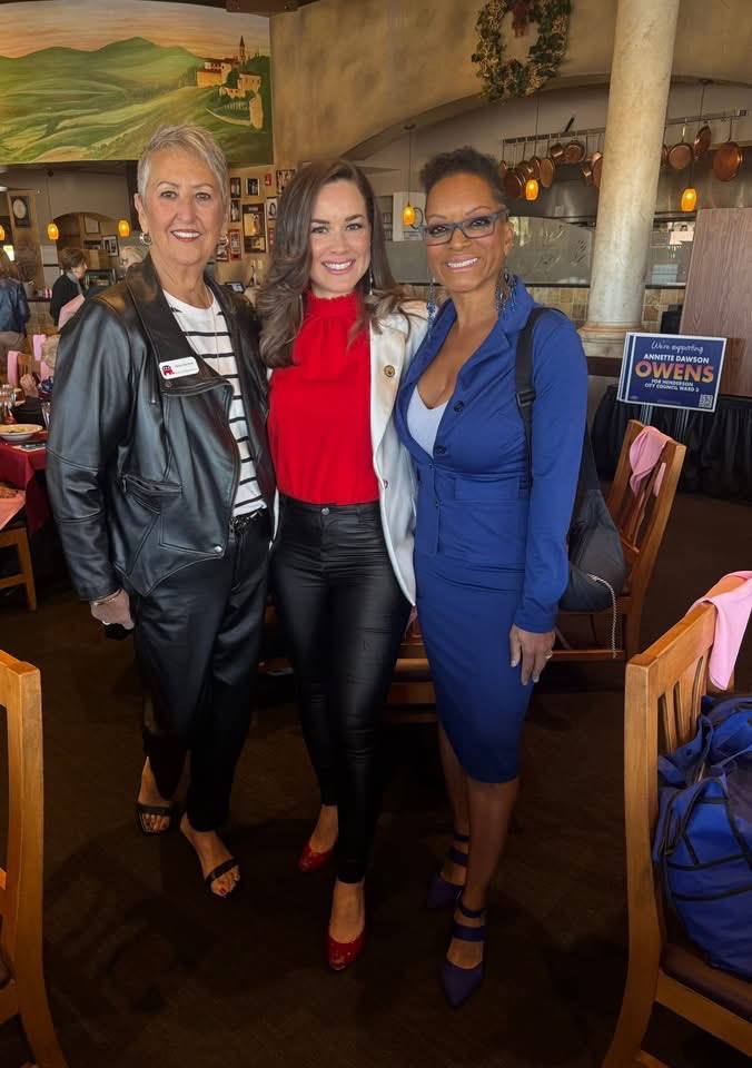 What a great informative luncheon today hosted by Southern Hills Republican Women.  Thank you ladies for a good time. #CityofHenderson #SHRW