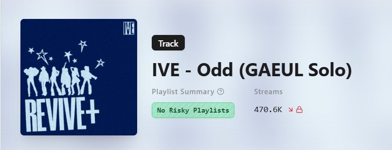 KGE CHARTS tweet media