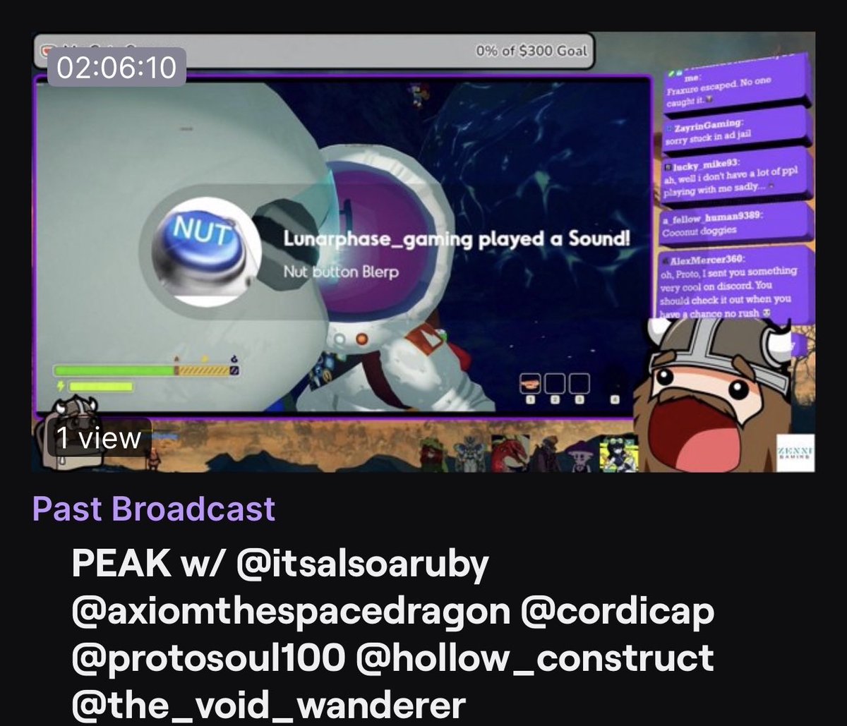 GarianTheBarbarian tweet media