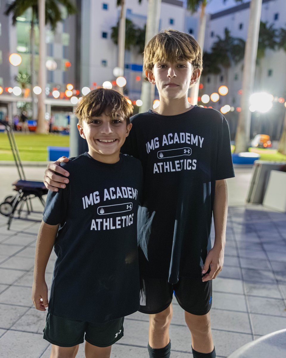 IMG Academy Soccer tweet media