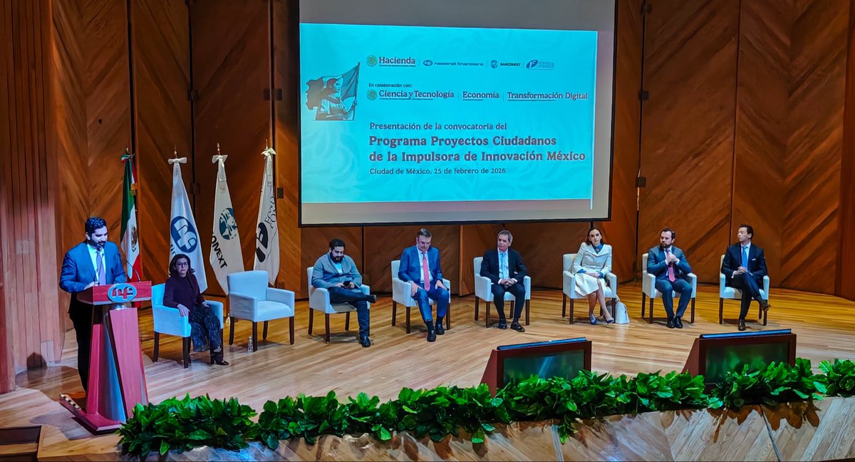 Nacional Financiera tweet media