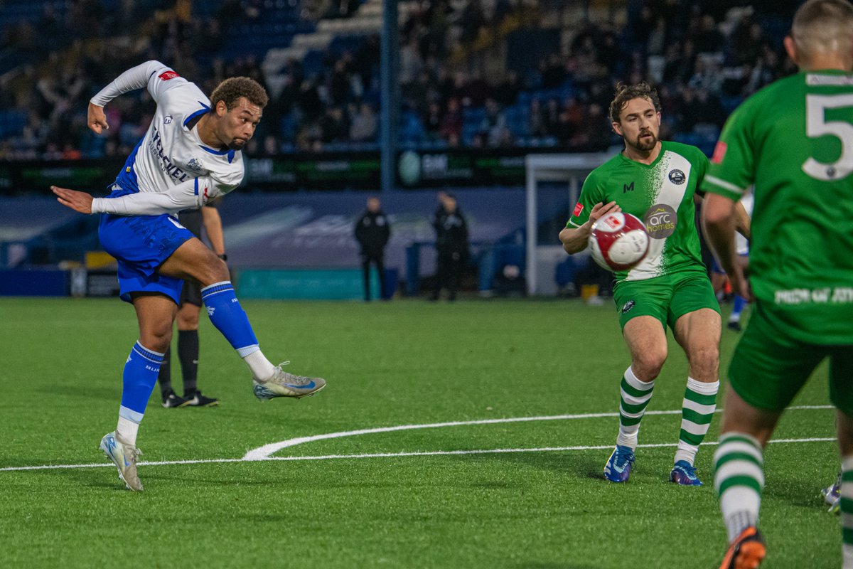 Bury Football Club tweet media