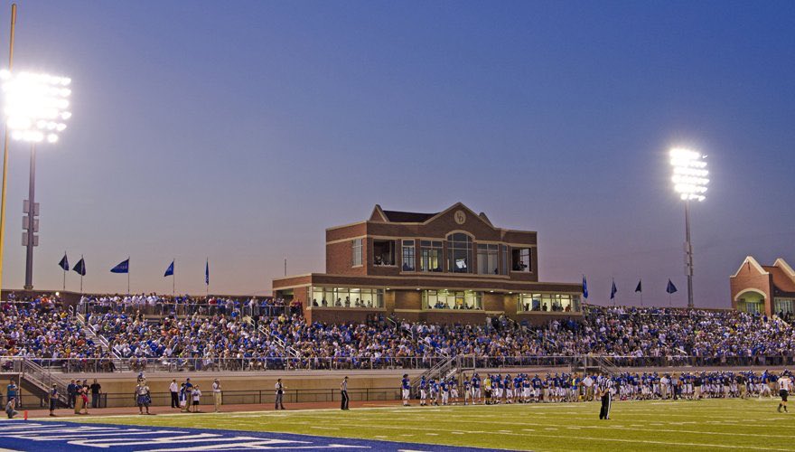 Spartan Football tweet media