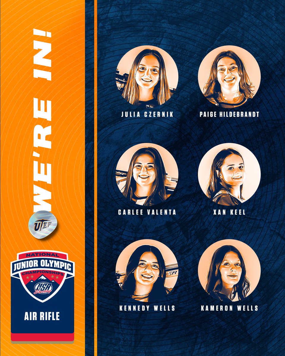 UTEP Rifle tweet media