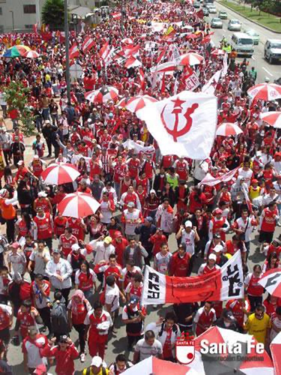 Independiente Santa Fe, Colombia