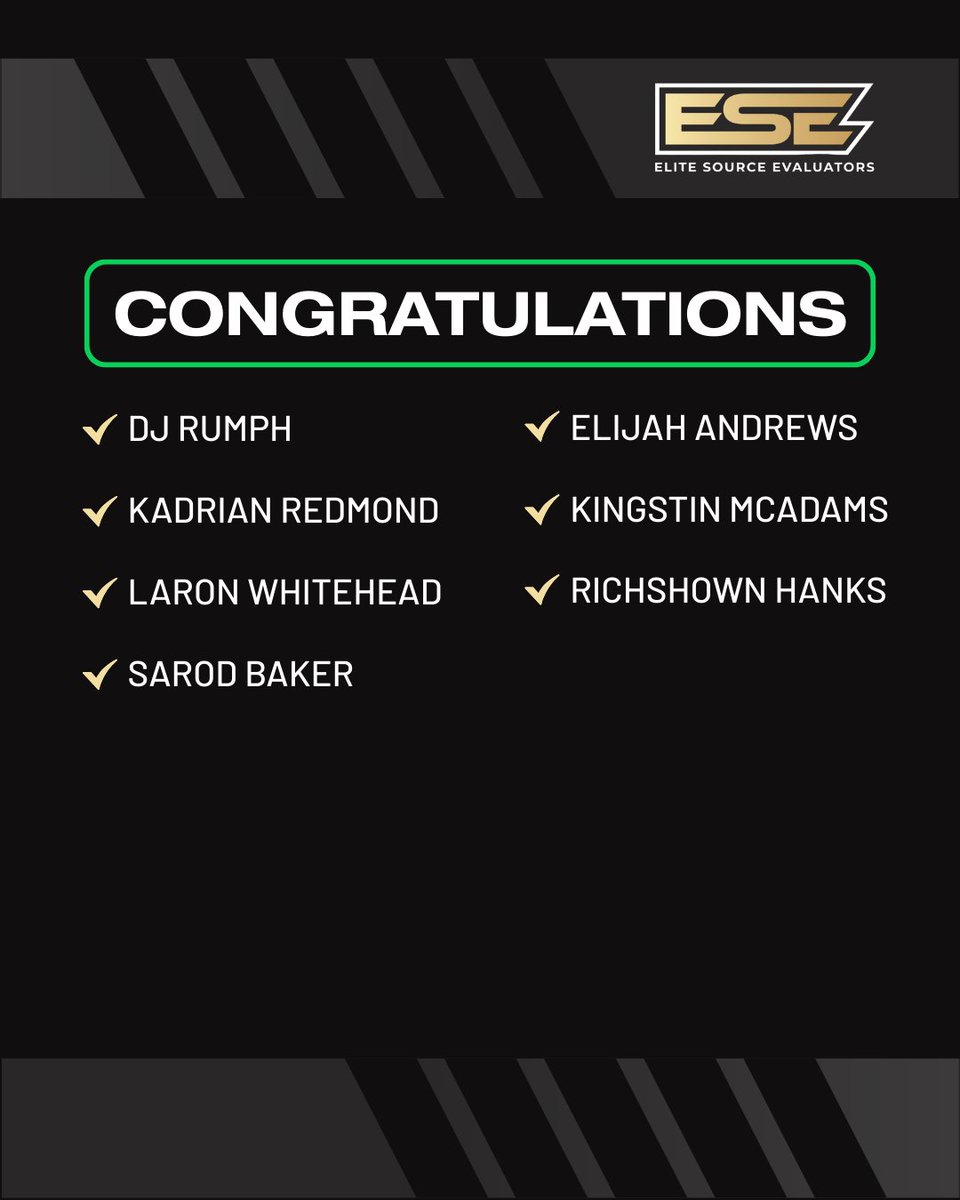 Elite Source Evaluators tweet media