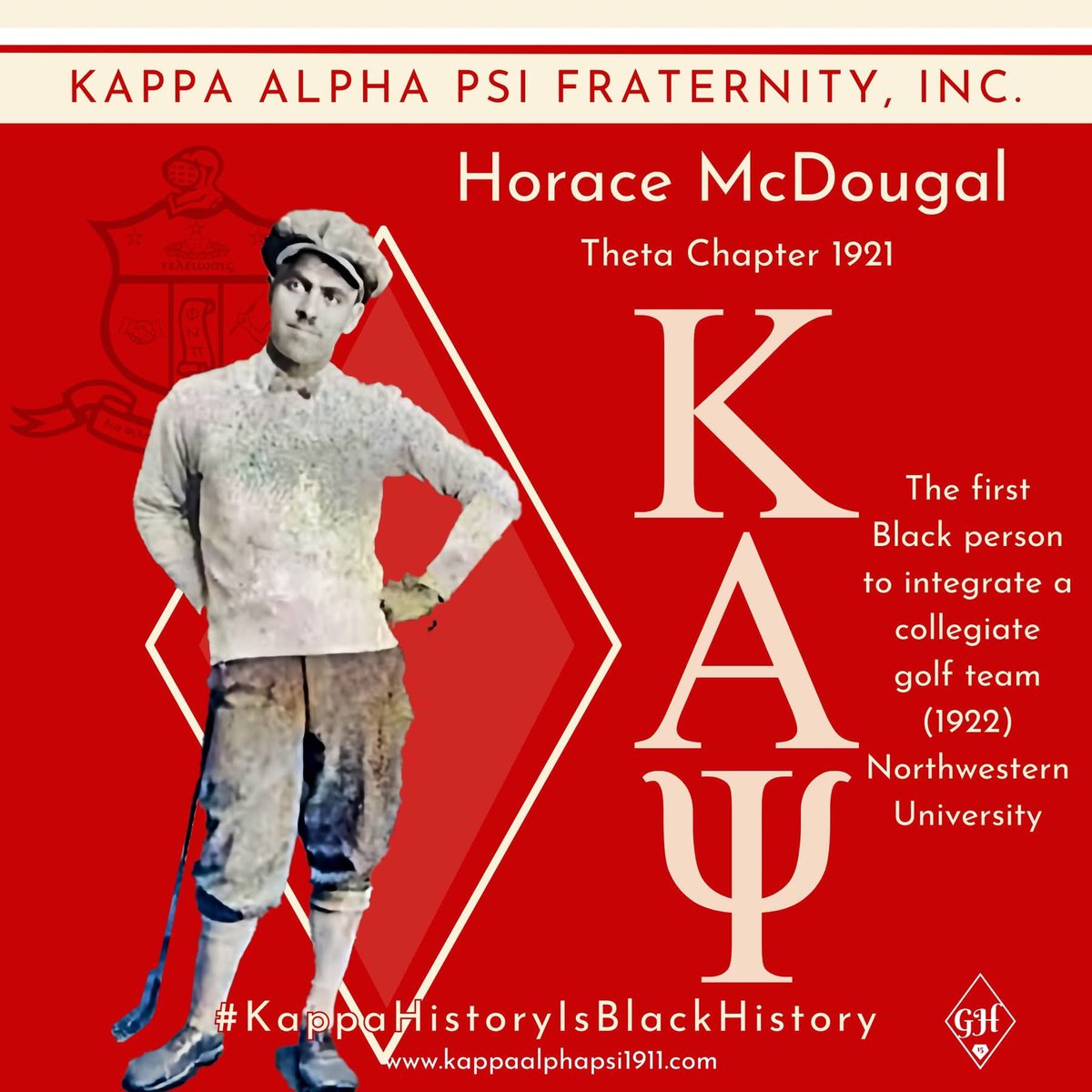 Kappa Alpha Psi® Fraternity, Inc. tweet media