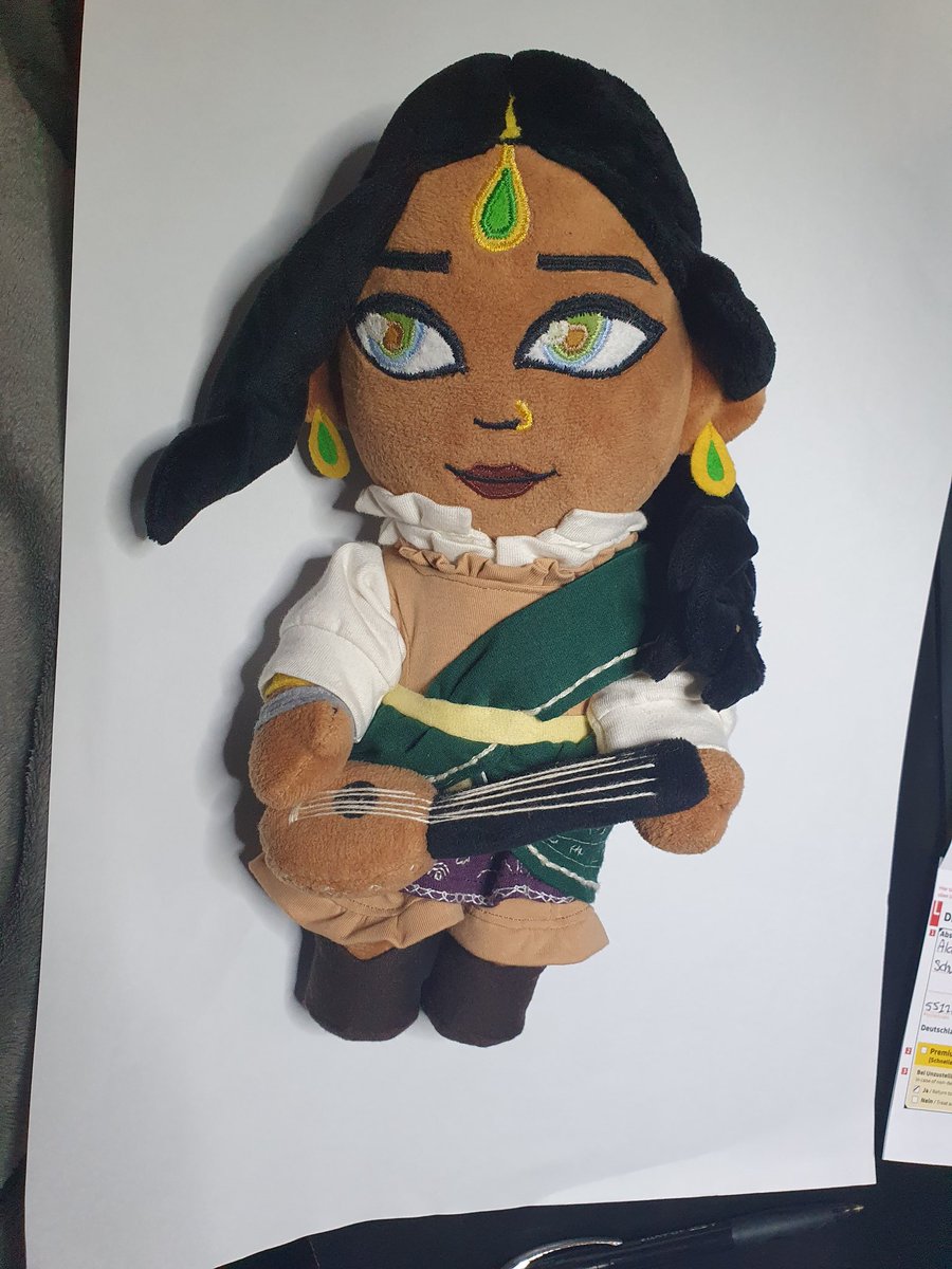 PixieStitches (Comms open) tweet media