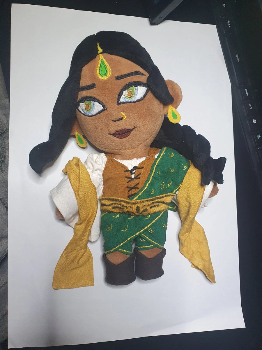 PixieStitches (Comms open) tweet media