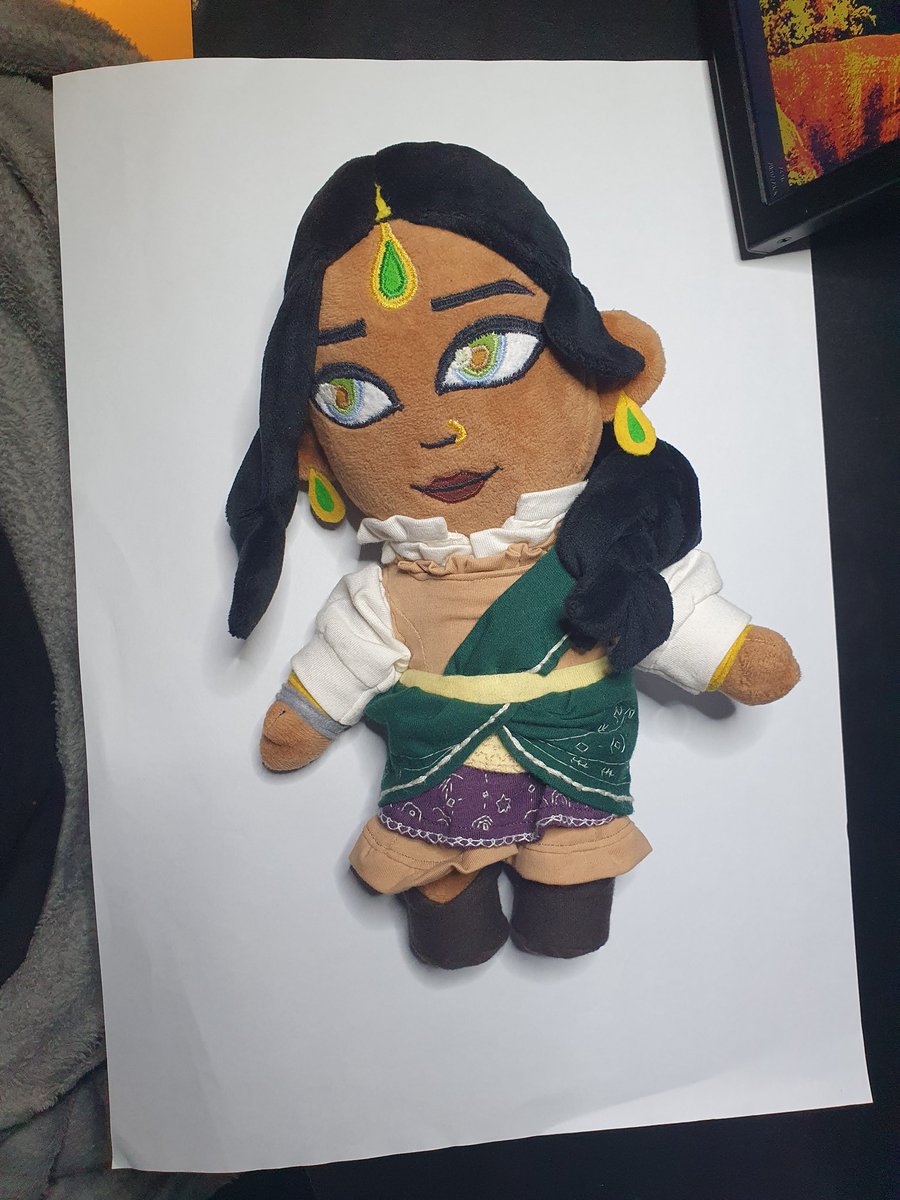 PixieStitches (Comms open) tweet media