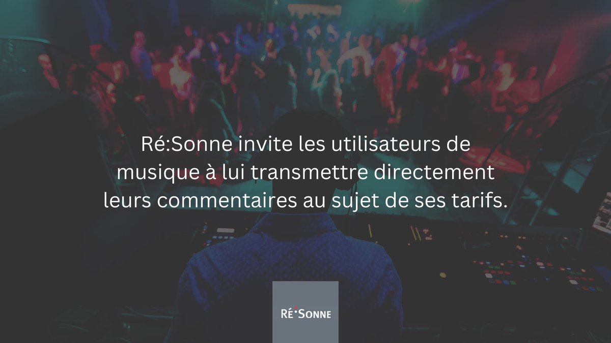 Re:Sound Music Licensing tweet media