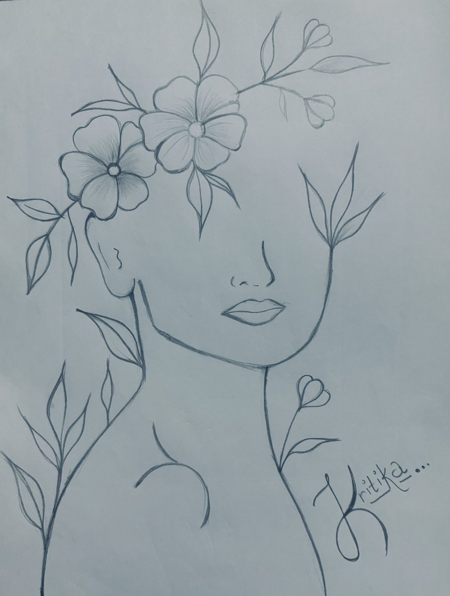 itskritikaverma's tweet photo. The mind is everything. 
What you think you become.🌸🌱🍀🧚🏻‍♀️
#MindsetMatters 
#NatureLovers 
#art 
#sketch 
#TrendingNow https://t.co/rMXpdoWpyU