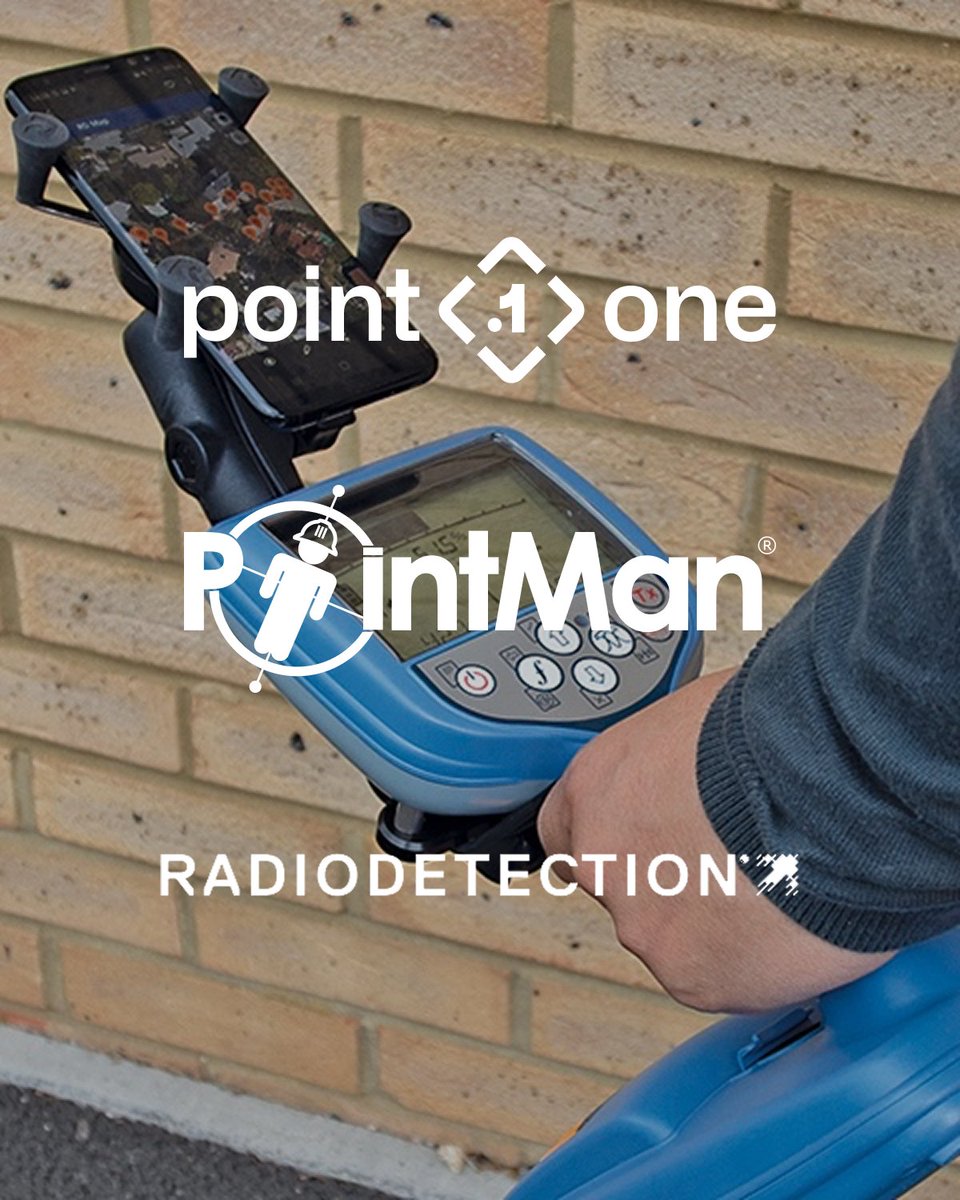 Point One Navigation tweet media