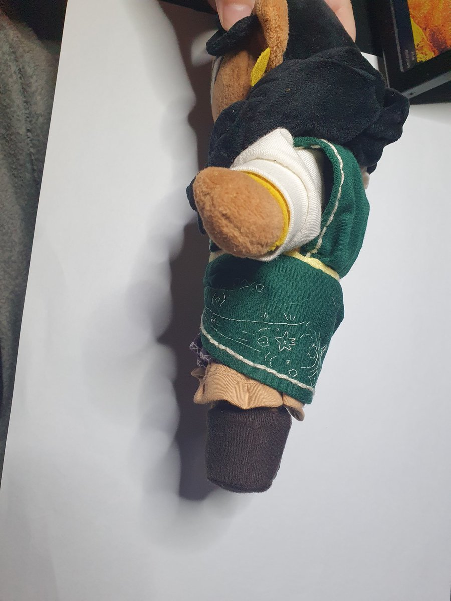 PixieStitches (Comms open) tweet media