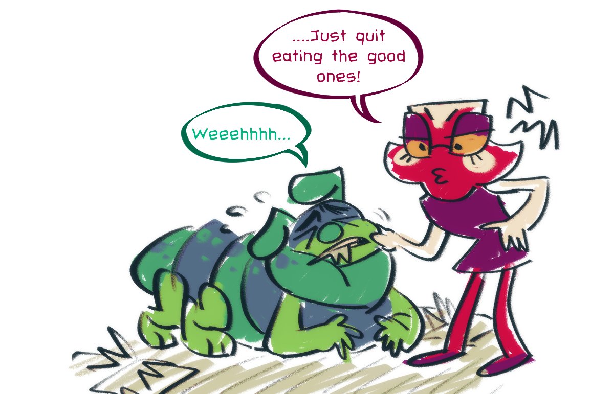 carried away
#dandysworld