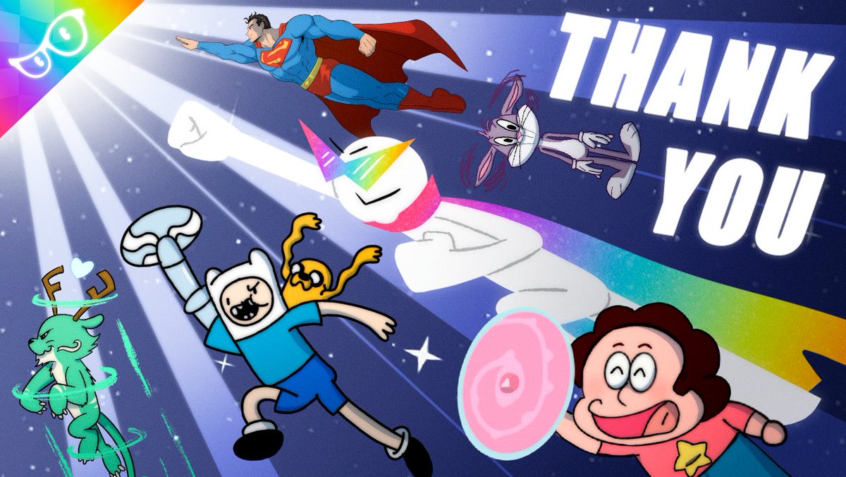 Arte1Bds's tweet image. #Multiversus #MultiversusForeverCollab #ArtCollab #WarnerBros #AventureTime #DCcomics #StevenUniverse #LooneyTunes #Gremlins #Critters

Youtube Thumbnail and OCs