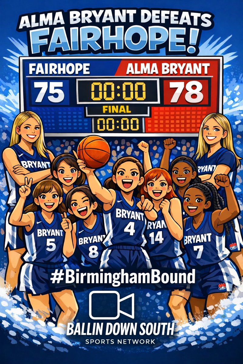 Ballin Down South Sports Network tweet media